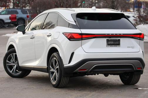 2024 Lexus RX 350 Base