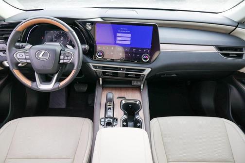2024 Lexus RX 350 Base
