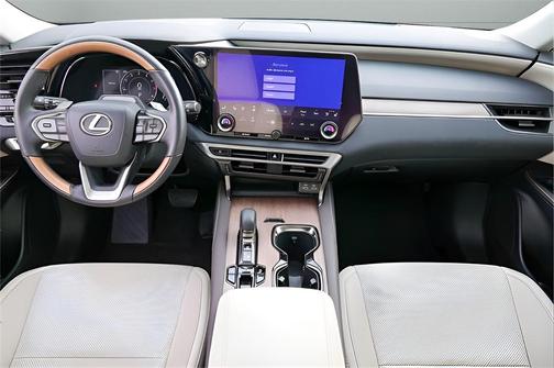 2024 Lexus RX 350 Premium