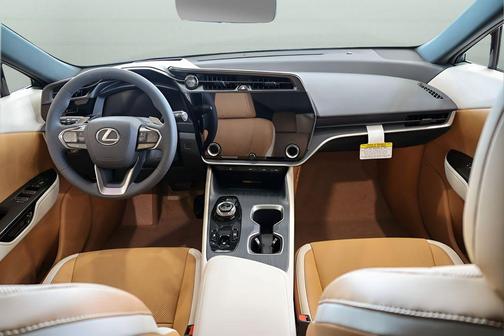 Caviar 2026 Lexus RZ 350e Premium