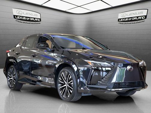 Caviar 2026 Lexus RZ 350e Premium