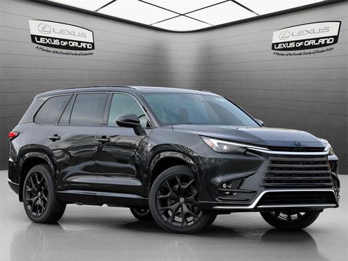 2026 Lexus TX 350 Base