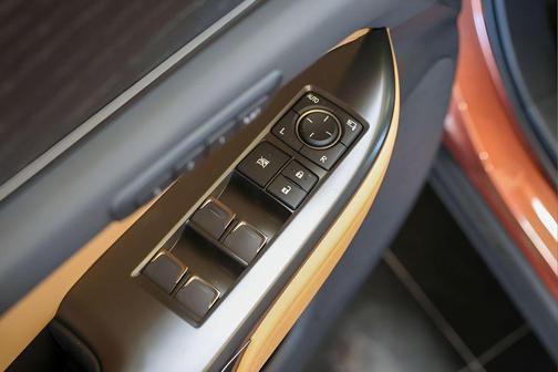 Copper 2026 Lexus NX 350 Luxury