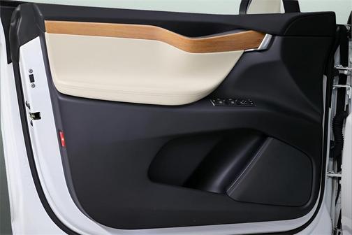 2021 Tesla Model X Performance Dual Motor All-Wheel Drive