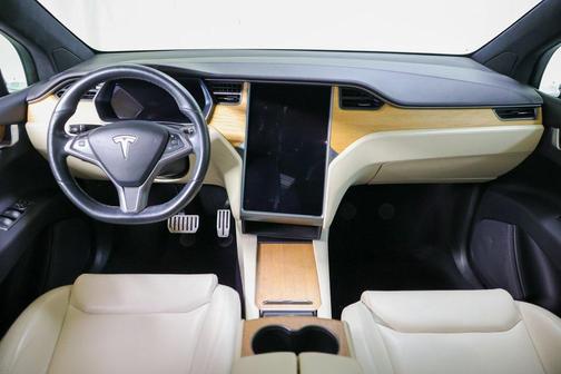 2021 Tesla Model X Performance Dual Motor All-Wheel Drive