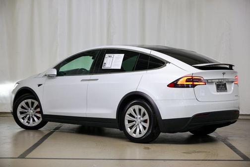 2021 Tesla Model X Performance Dual Motor All-Wheel Drive