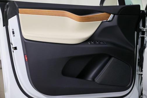 2021 Tesla Model X Performance Dual Motor All-Wheel Drive