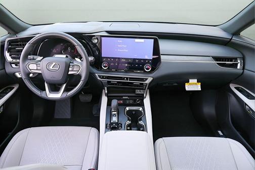 Eminent White Pearl 2026 Lexus RX 350 Premium