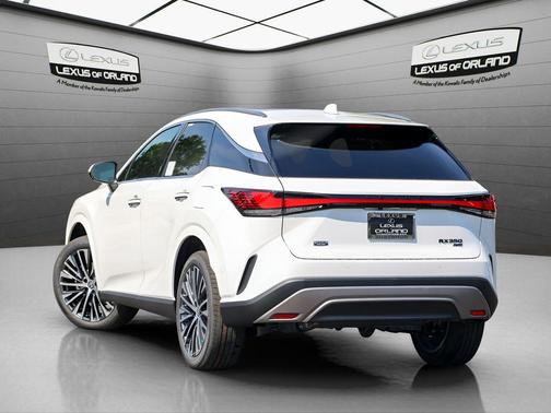 Eminent White Pearl 2026 Lexus RX 350 Premium