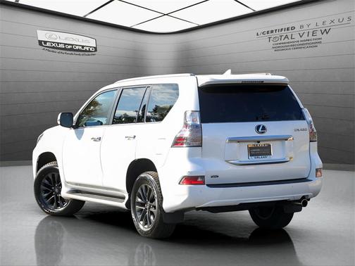 2022 Lexus GX 460 Premium