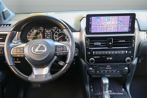 2022 Lexus GX 460 Premium