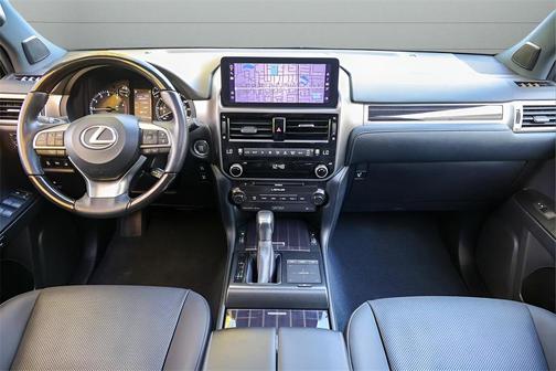 2022 Lexus GX 460 Premium