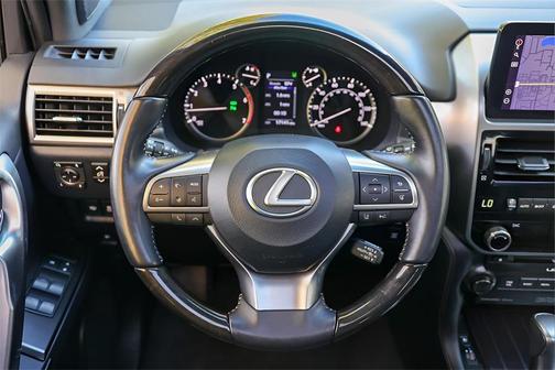 2022 Lexus GX 460 Premium