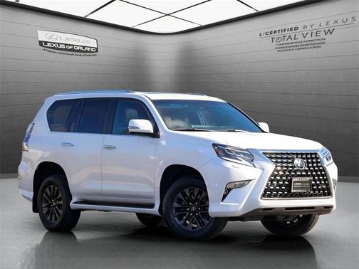 2022 Lexus GX 460 Premium