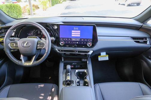 Eminent White Pearl 2026 Lexus RX 350 Premium