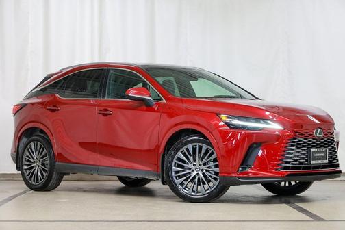 2025 Lexus RX 350 Luxury
