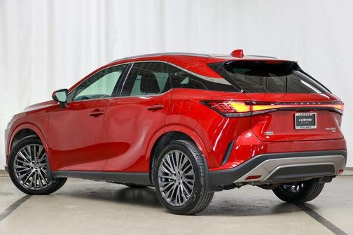 2025 Lexus RX 350 Luxury
