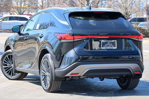2026 Lexus RX 350 Premium