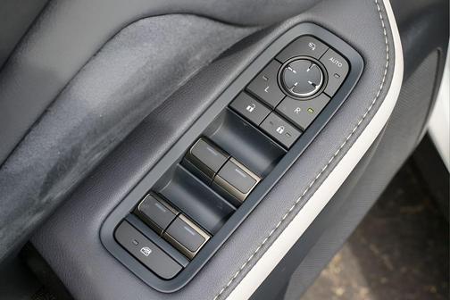 Wind Chill Pearl 2026 Lexus TX 500h F SPORT Premium
