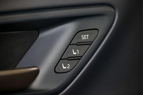 Gray 2024 Toyota Crown Limited