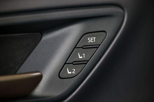 Gray 2024 Toyota Crown Limited