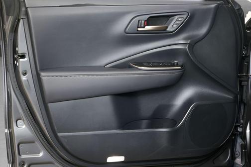 Gray 2024 Toyota Crown Limited