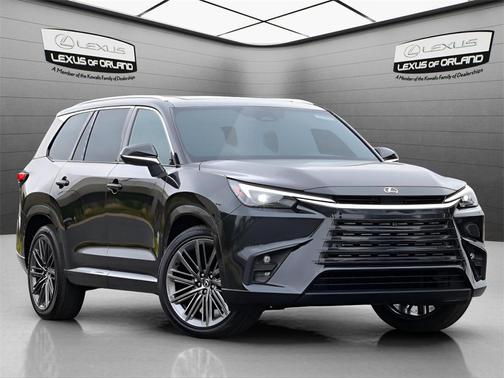 2025 Lexus TX 350 Luxury