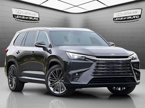 2025 Lexus TX 350 Luxury