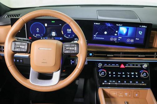 2024 Hyundai SANTA FE Limited