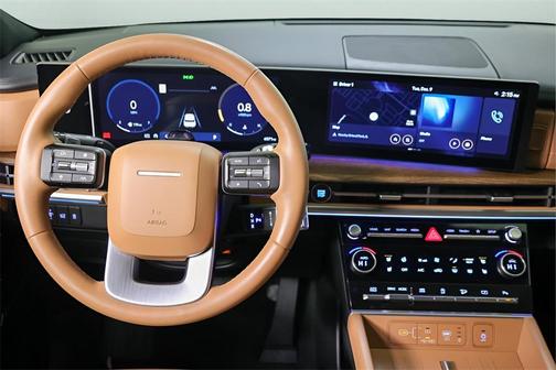 2024 Hyundai SANTA FE Limited