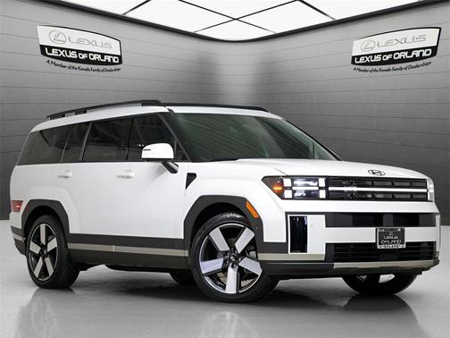 2024 Hyundai SANTA FE Limited