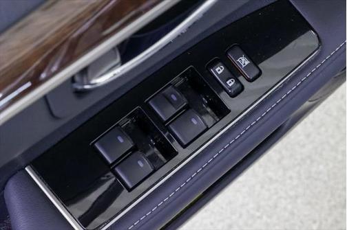 2018 Lexus ES 350 Base