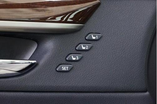 2018 Lexus ES 350 Base