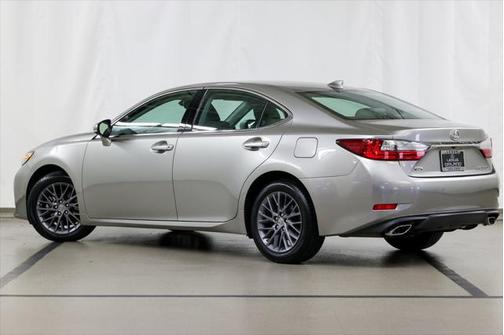 2018 Lexus ES 350 Base