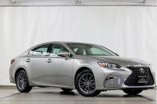 2018 Lexus ES 350 Base