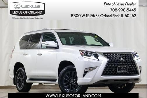 2023 Lexus GX 460 Premium