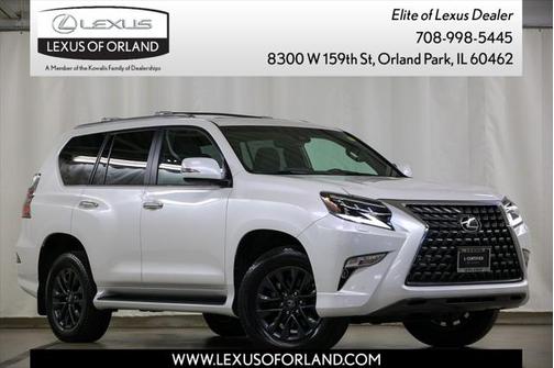 2023 Lexus GX 460 Premium