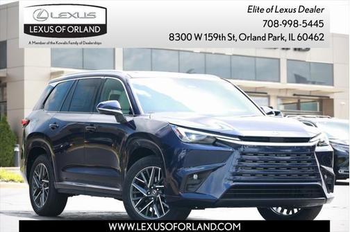 2025 Lexus TX 350 Base