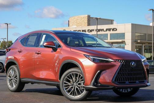 2026 Lexus NX 350h NX 350h Luxury