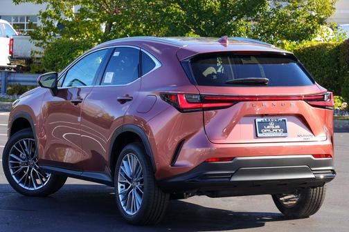 2026 Lexus NX 350h NX 350h Luxury