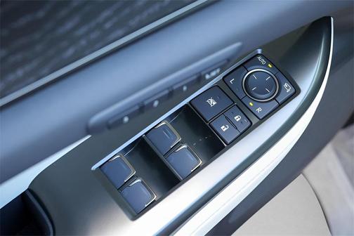 2026 Lexus NX 350h NX 350h Luxury