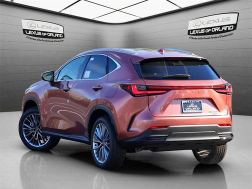 2026 Lexus NX 350h NX 350h Luxury