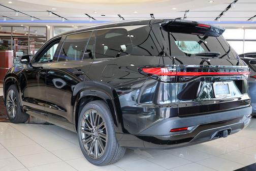 223 2026 Lexus TX 350 Luxury