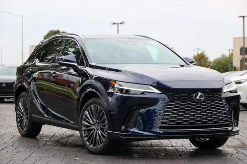 Mica 2026 Lexus RX 350 Luxury