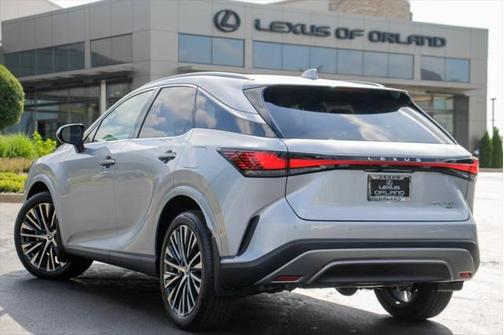 2025 Lexus RX 350 Base