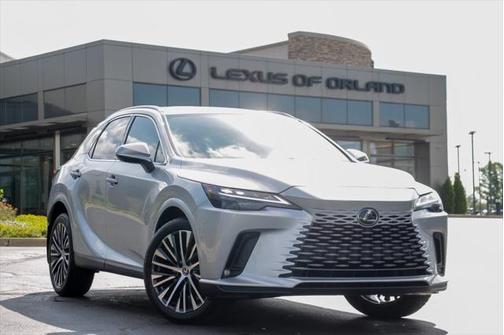 2025 Lexus RX 350 Base