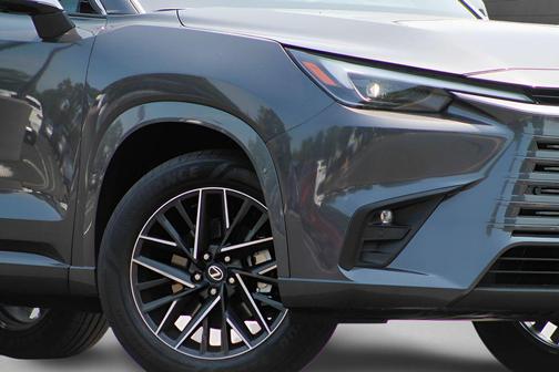 Cloudburst Gray 2026 Lexus TX 350 Premium