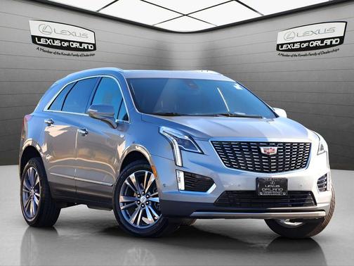 2024 Cadillac XT5 Premium Luxury