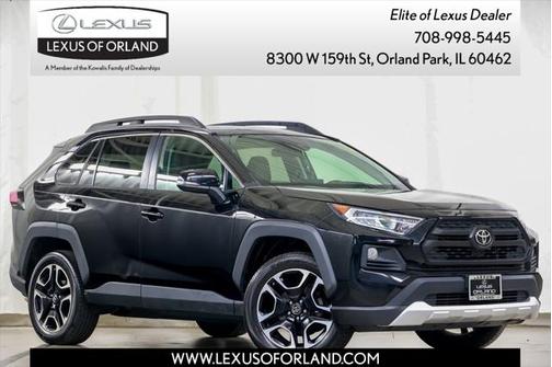 2019 Toyota RAV4 Adventure