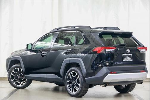 2019 Toyota RAV4 Adventure